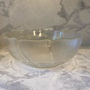 Arcoroc France Salad Bowl